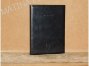 Guest Book Leather